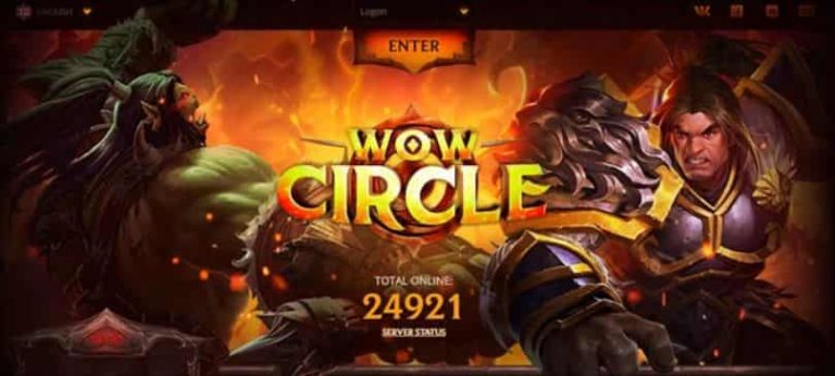 new world of warcraft private server