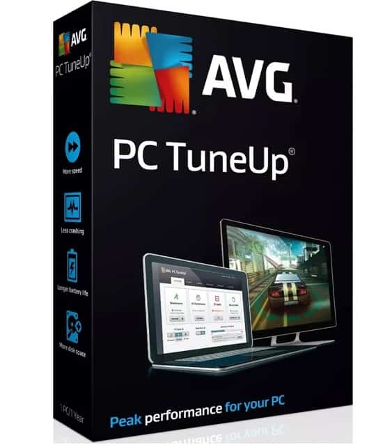 AVG PC TuneUp Latest Edition