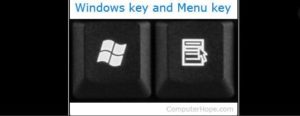 Accidentally Disabled Windows Key