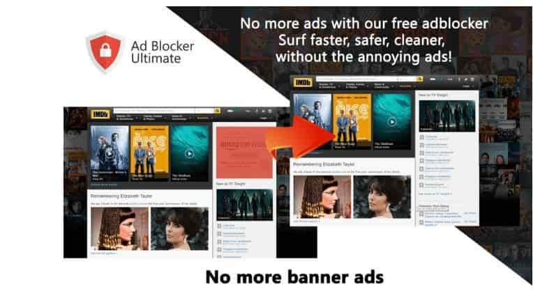 Adblocker Ultimate