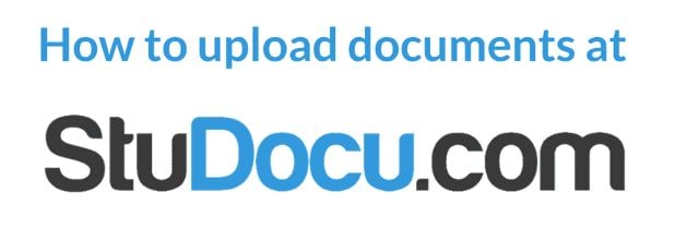 StuDocu Downloader Features