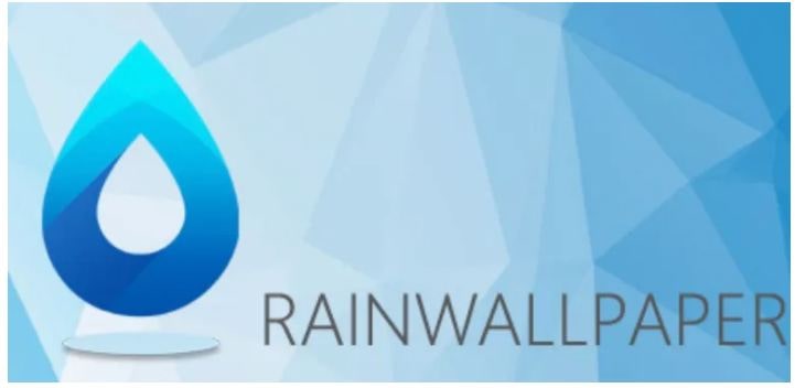 RainWallpaper App
