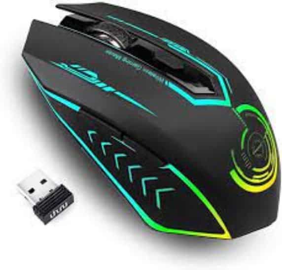Optical Laser Mouse