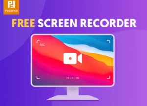 free PassFab Screen Recorder 1.3.4