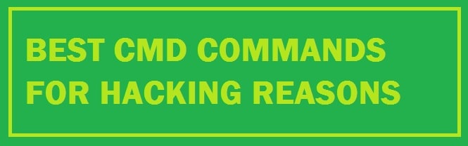 Top 12 Best CMD Commands Used for Hacking in Windows 11