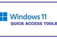 The Quick Access Toolbar in Windows 11 2025 (Complete How-To Guide) The Quick Access Toolbar in Windows 11 (The Ultimate Guide)