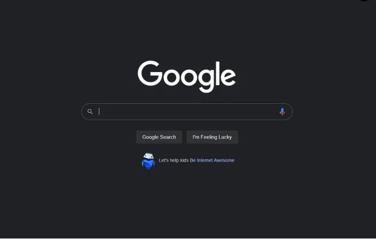Advanced Google Search
