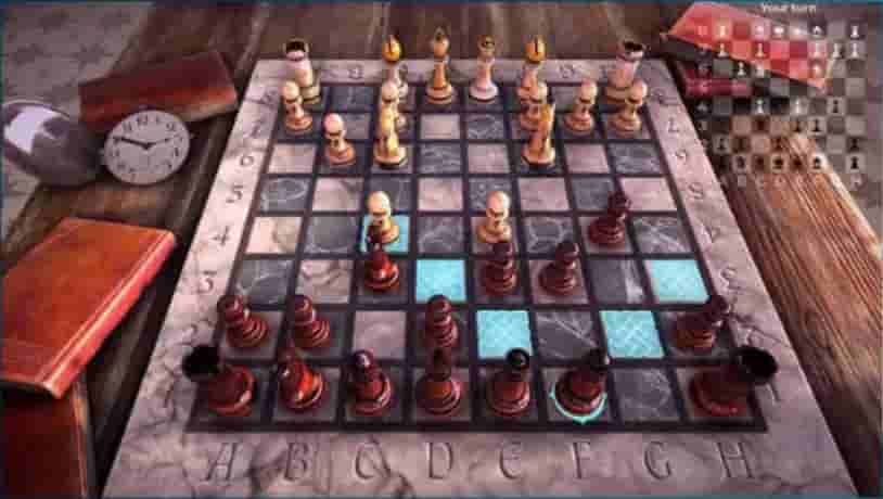 Chess 3D Checkmate and Gambit