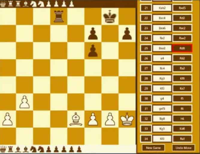 Full Court Chess 32