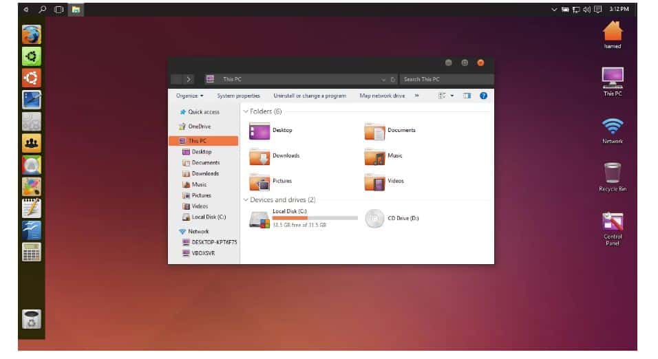 Make Windows 11 Look Like Ubuntu