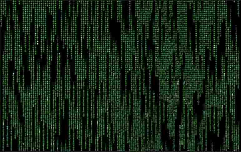 Matrix Screensaver for Windows 11