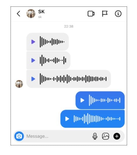 How To Download Instagram Voice Messages