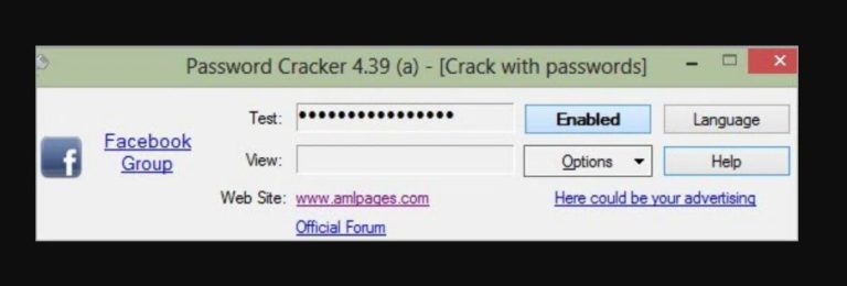free Password Cracker 4.78 for iphone instal