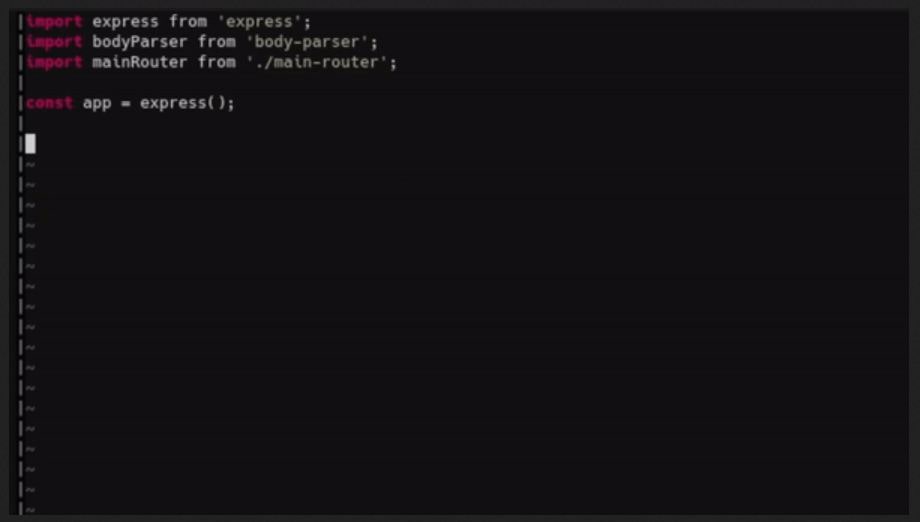 Nerd Tree VIM Plugin for Python