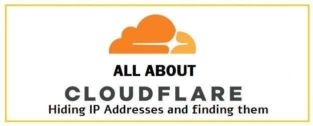 3 Ways to find real IP behind Cloudflare or a Proxy Server