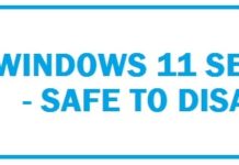 Top 10 Windows 11 Services To Disable in 2025 (Increase Performance) 10 Unnecessary Windows 11 Services to Disable