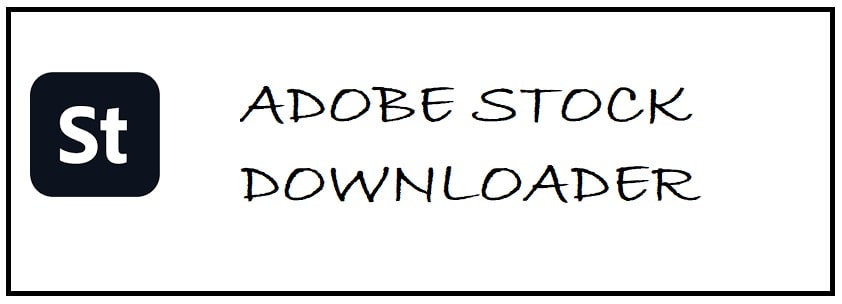 stock adobe image downloader