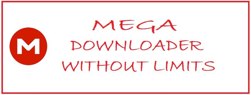 Mega Downloader: How To Bypass Mega Download Limit Quota Online 2024