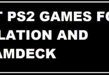 The Best PS2 Games For Emulation and Steam Deck in 2025 Best PS2 Games for Emulation and SteamDeck