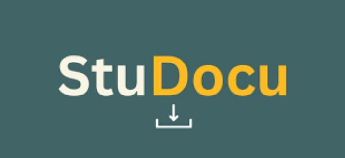 StuDocu Account Email and Password