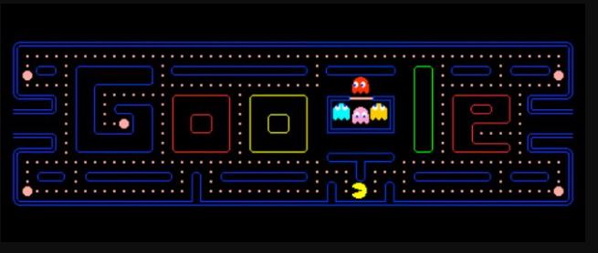 Popular Google Doodle Games that are free