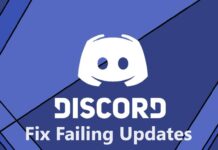 Fix Failed Discord Update on Windows 10/11 2025 – Retrying in 10 Seconds Loop Fixed Fix Failed Discord Update on Windows 10/11 2024 - Retrying in 10 Seconds Loop Fixed