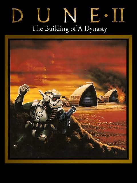 Dune II Game Guide